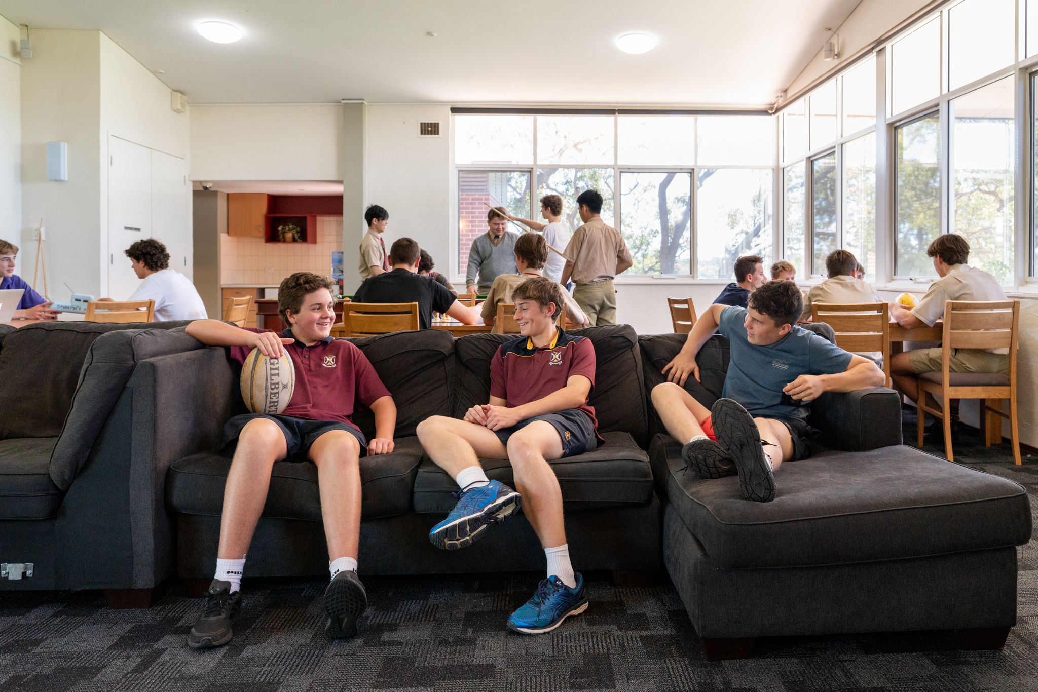 How to master boarding life Scotch College Perth